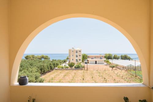 Gialos Apartment | Eden of grameno Luxury sea view apartment