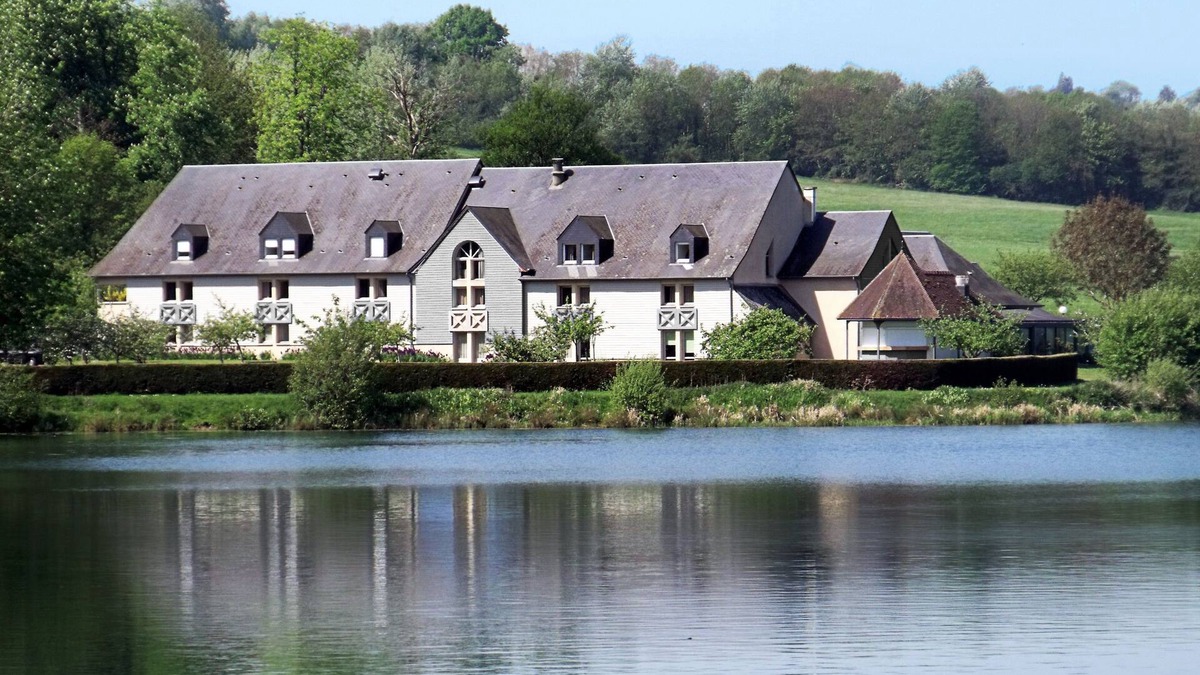 Pont-l'Eveque Hotel | Eden Park Hotel Restaurant