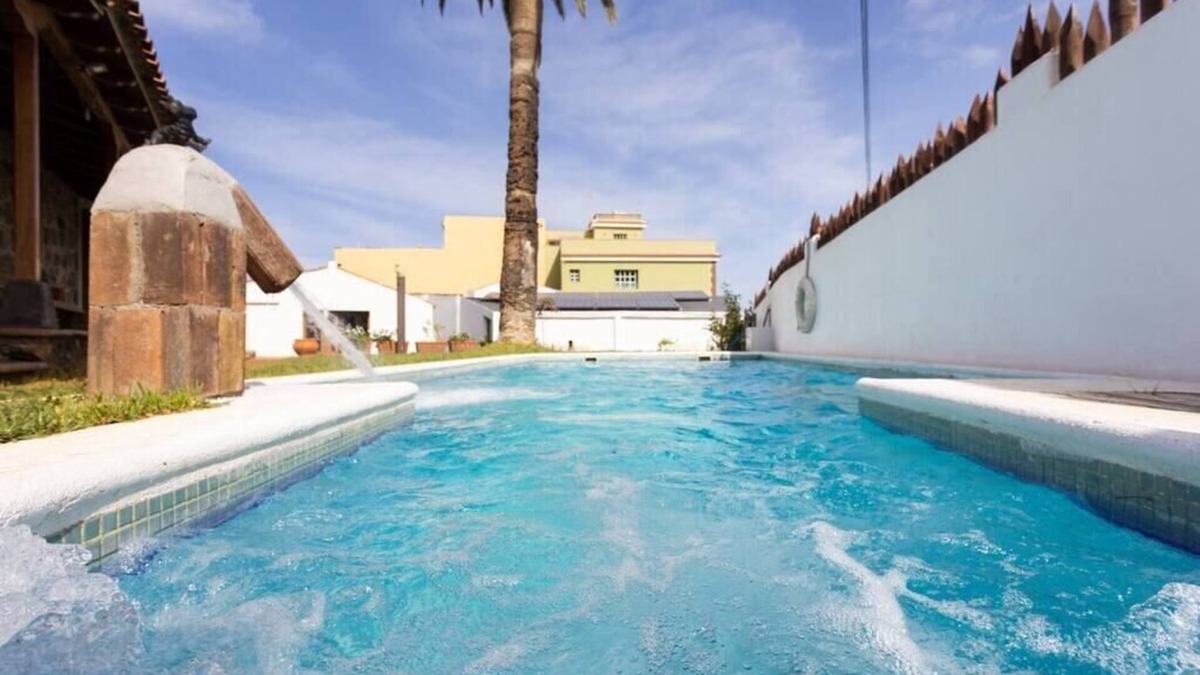 La Guancha Cottage | Eden Rentals Sagitta Alfa Retreat