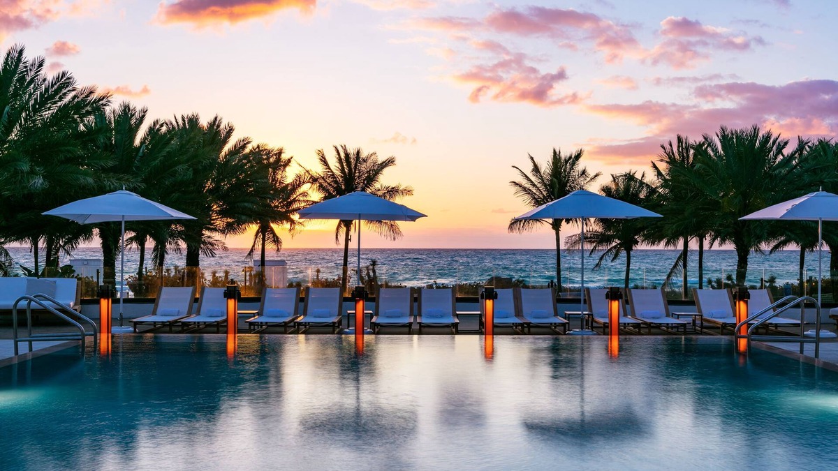 Mid Beach Resort | Eden Roc Miami Beach
