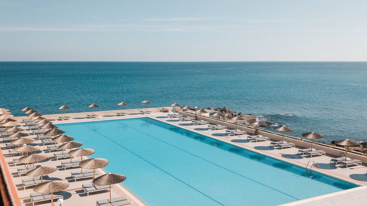 Kallithea Resort | Eden Roc Resort Hotel
