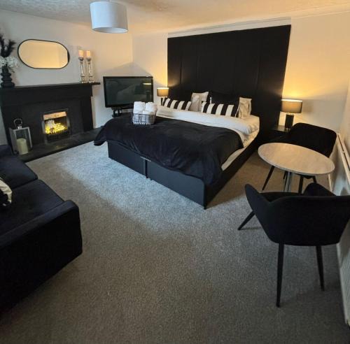 Peterhead House | Eden Rooms Peterhead