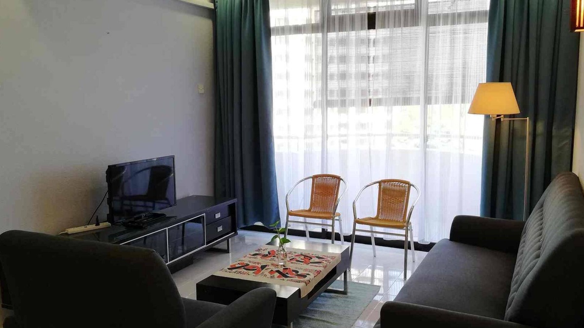 Batu Ferringhi Apartment | Eden Seaview Condominium, Batu Ferringhi