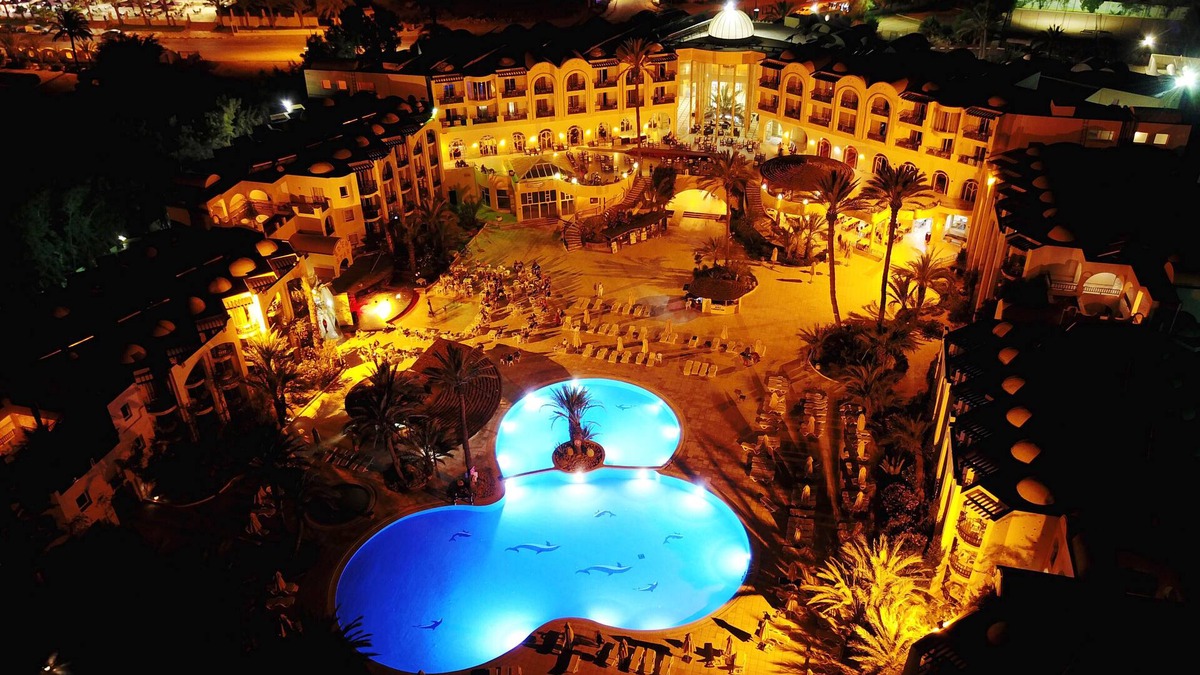 Zarzis Hotel | Eden Star Resort