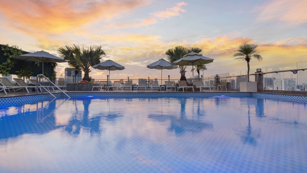 Bui Thi Xuan Hotel | Eden Star Saigon Hotel