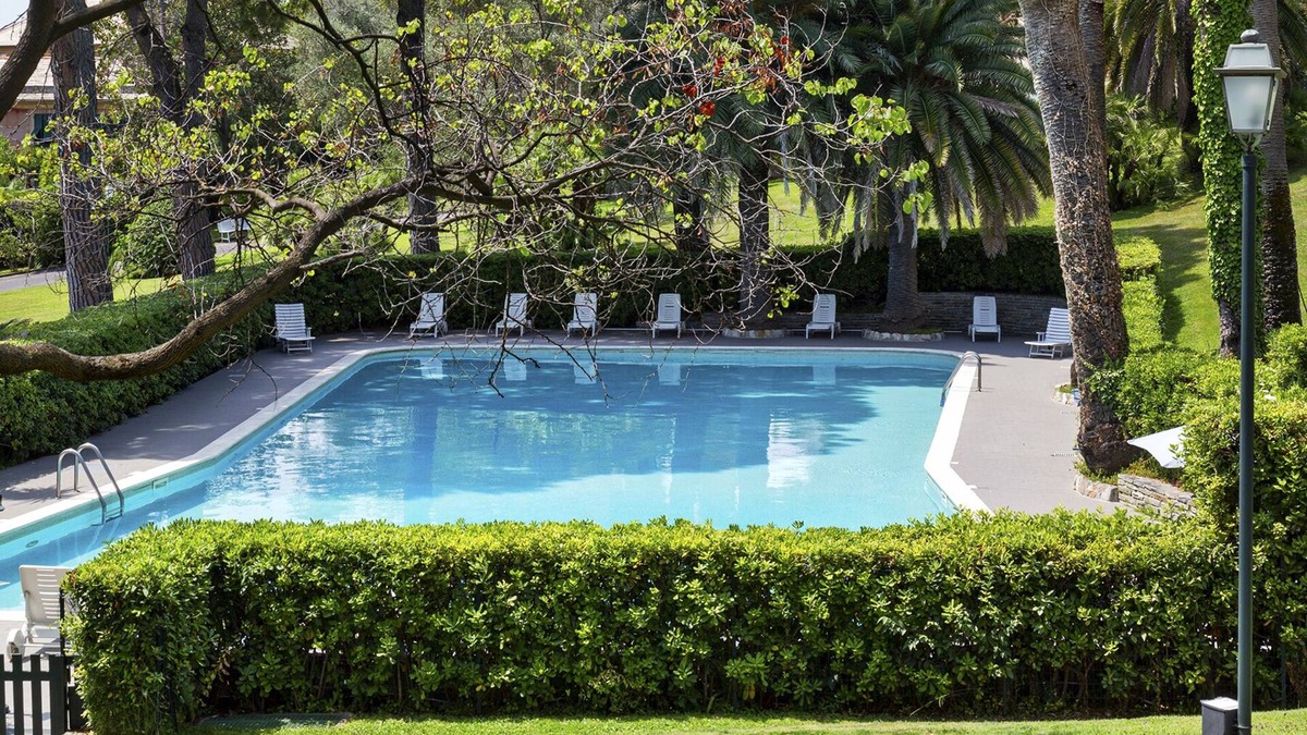 Nervi House | Eden Vista Mare By Wonderful Italy