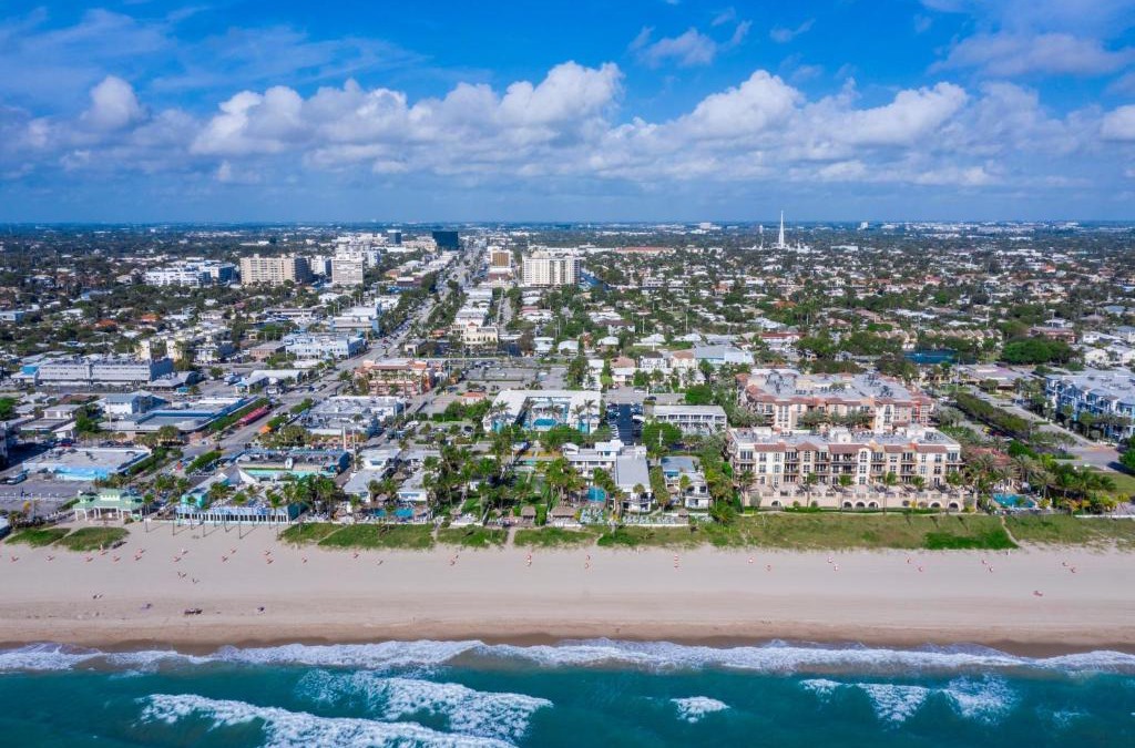 Lauderdale-by-the-Sea Apartment | Edens Reef, Three configurations to choose from, Lauderdale by the Sea, FL