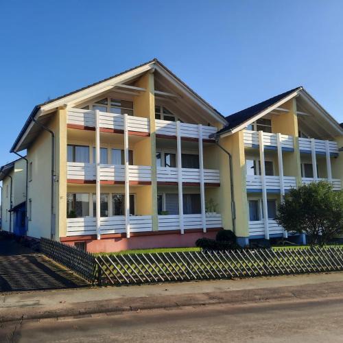 Scheid Apartment | Edersee Aktivurlaub