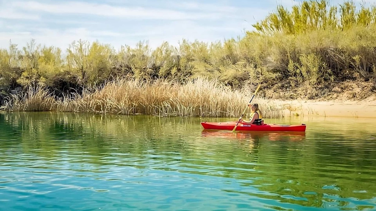 Laughlin Hotel | Edgewater Casino Resort, Sedona Queen Non Smoking, Free Onsite Parking