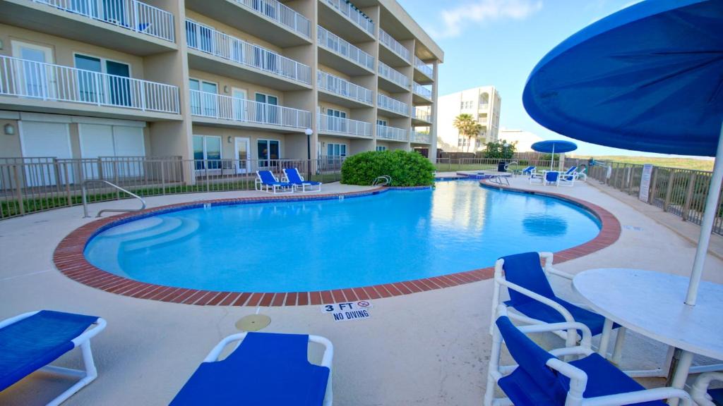 South Padre Island Apartment | Edgewater Condo Unit #304