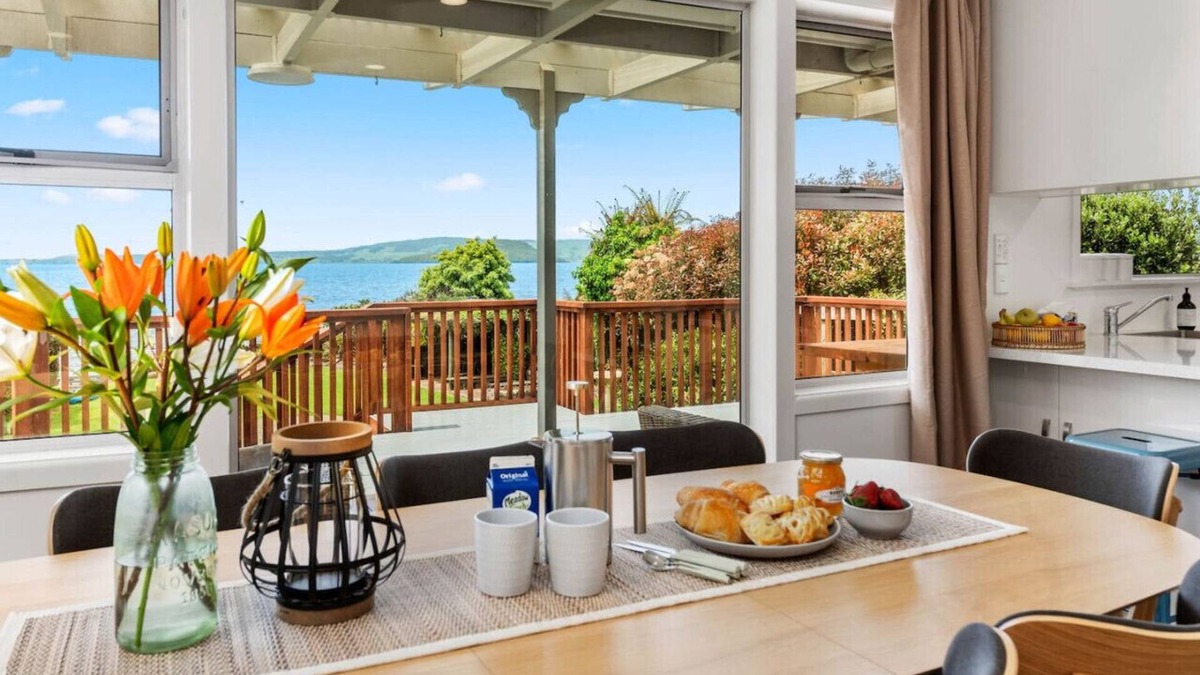 Ngongotaha House | Edgewater Escape Rotorua