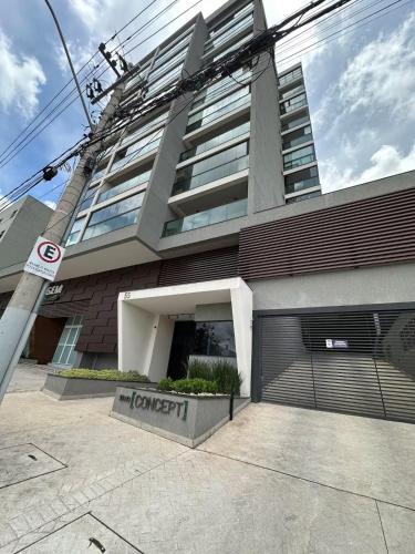 Marilia Apartment | Edifício Concept