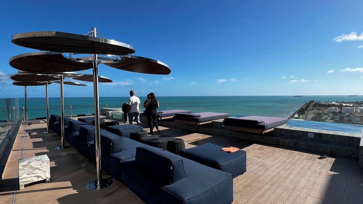 Pajucara Apartment | Edifício New Time 1215