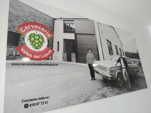 Astorga Apartment | Edificio Valles del Lúpulo (DUPLEX)