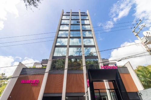 Velha Apartment | Edificio Village Lofts - Ao lado da Vila Germânica