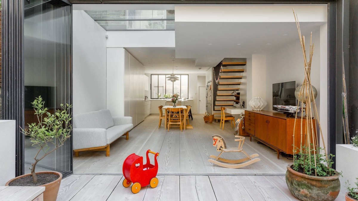 Camden Town with Primrose Hill Apartment | Edis Street III by onefinestay