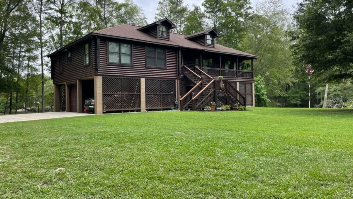 Canadys Cabin | Edisto River Waterfront Cabin in Saint George