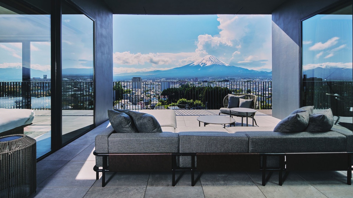 Gotemba Hotel | edit x seven FUJI GOTEMBA