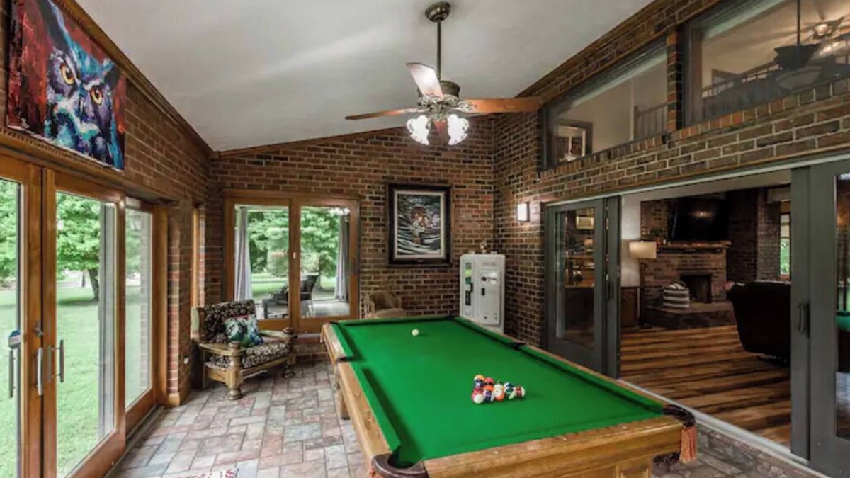 Gallatin House | Edith's Farm-Peaceful countryside home on 5 acres
