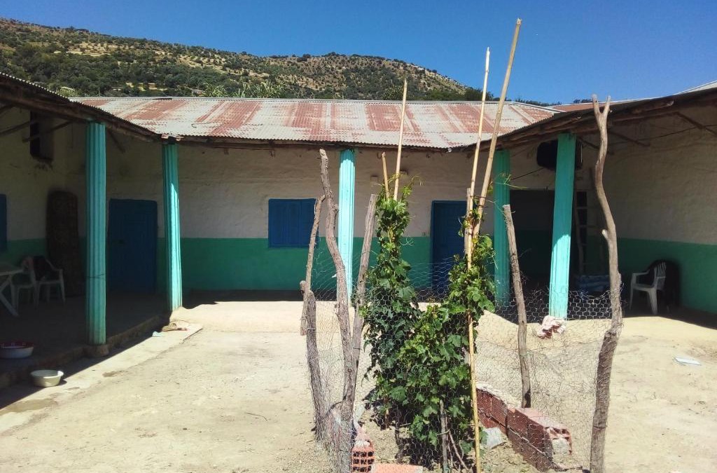 Zoumi Bed & Breakfast | Edkhiri guest house