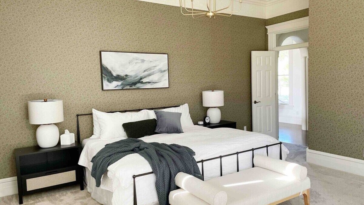 San Luis Obispo House | Edna Estate Modern Victorian, Sleeps 17, Hot Tub, by SLO Cal Stays