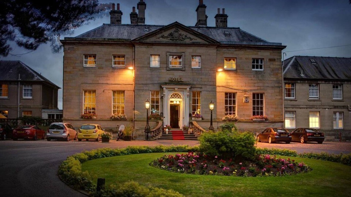 Kelso Hotel | Ednam House Hotel