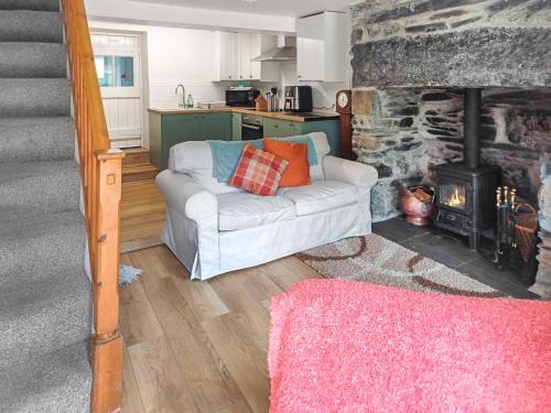 Rhyd Ddu House | Edward Terrace Cottage