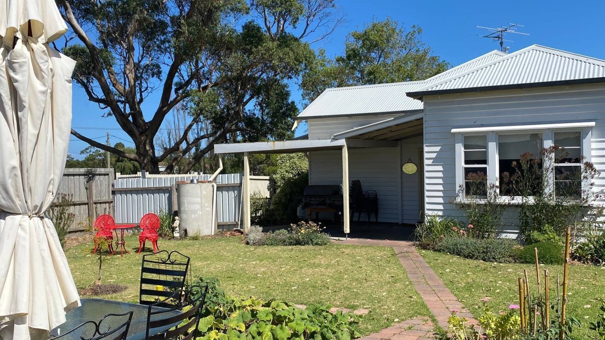 Wonthaggi House | EDWARDIAN GETAWAY - Wonthaggi