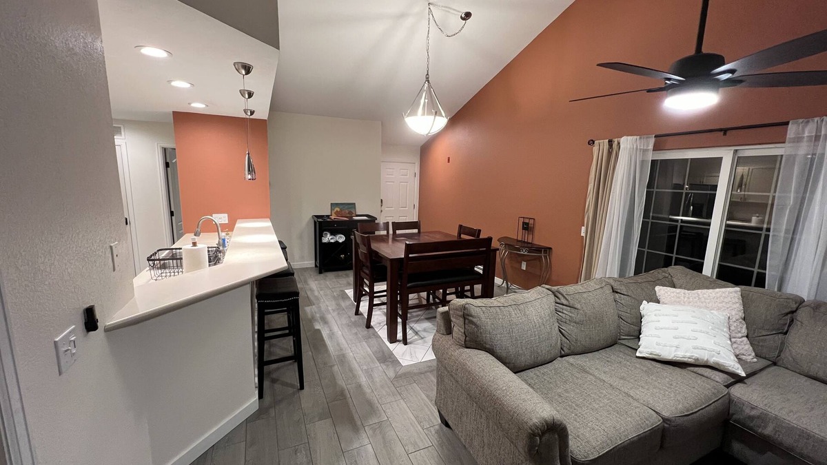 Edwards Condo | Edwards condo with attached garage
