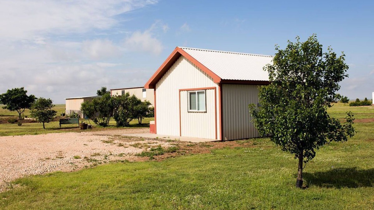 Canyon House | Efficiency, Like New Close to Palo Duro Canyon & WTA&M