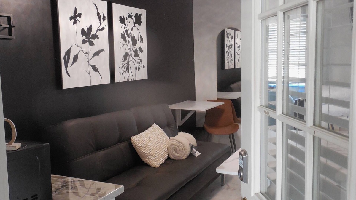 Star City Apartment | Efficiency space Sleeps 1-2