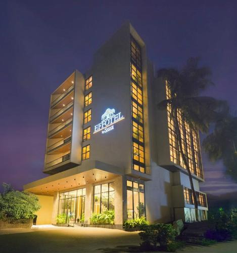Altinho Hotel | Effotel by Sayaji Panaji, Goa