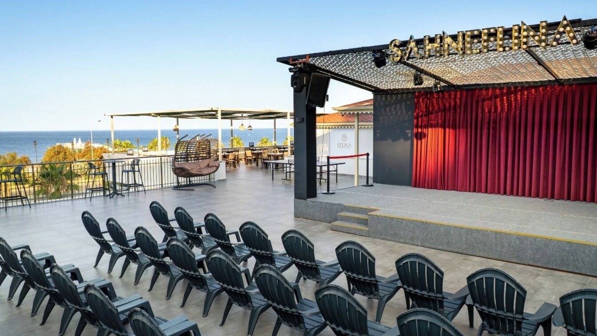 Avsallar Resort | EFLİNA RESORT HOTEL & SPA