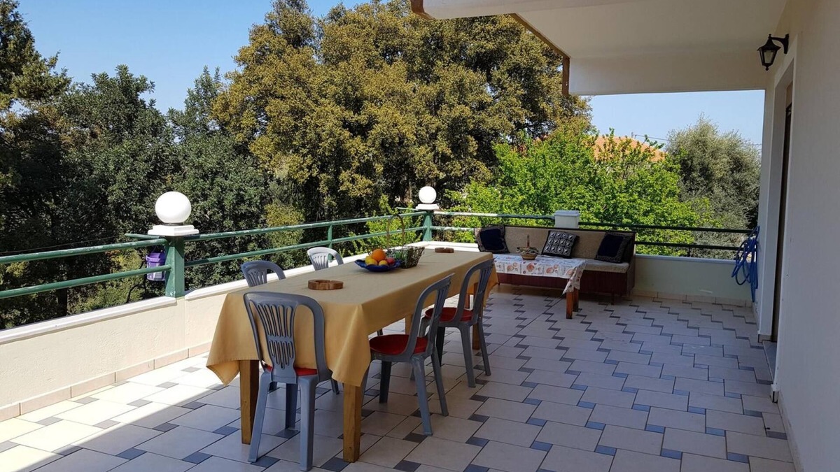 Loulos House | Eftihia's Traditional House