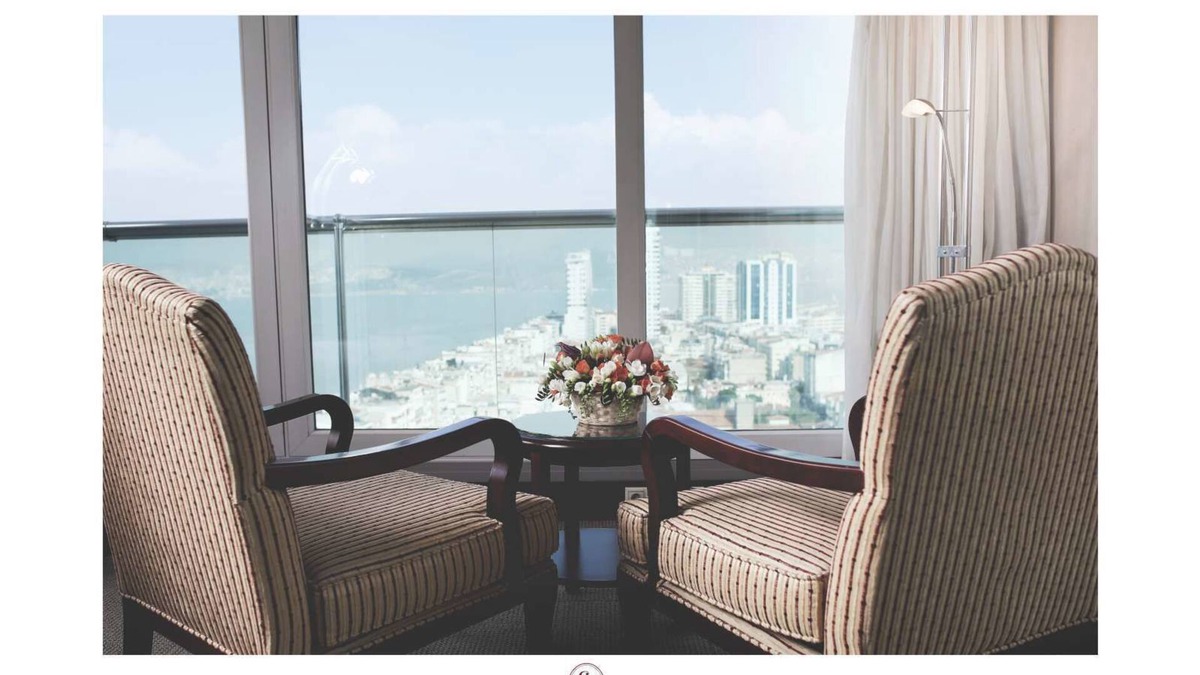 Old Town Hotel | Ege Palas Business Hotel