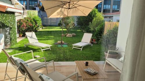 Caldas de Reis House | Egeria Casa Jardín