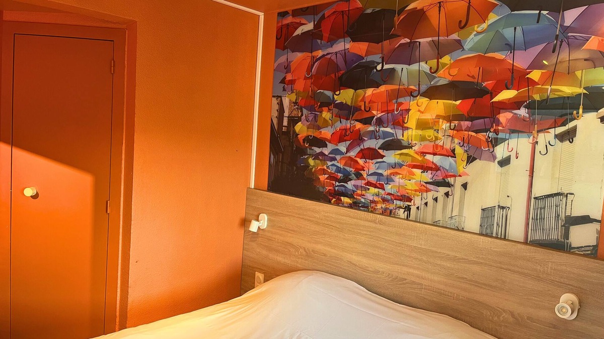 Sarcelles Hotel | Egg Hotel Sarcelles