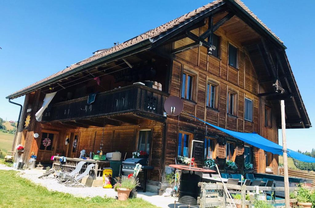 Lauperswil Apartment | Eggelried, wo die Natur zu Hause ist.