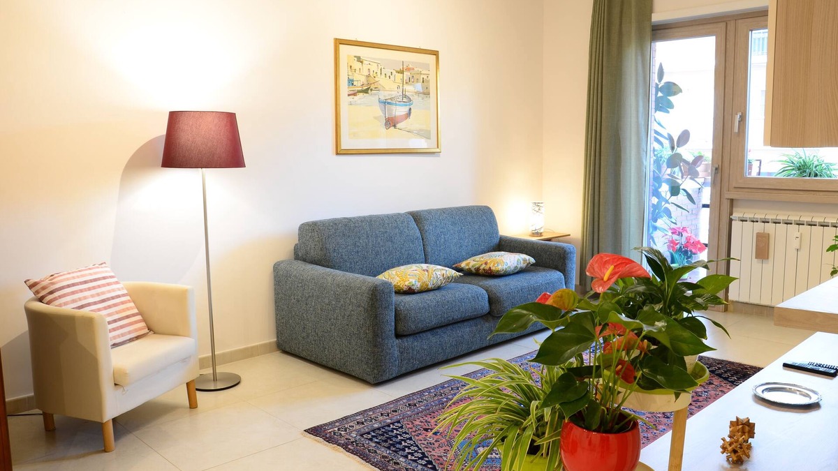 Tuscolano Apartment | Egle's House