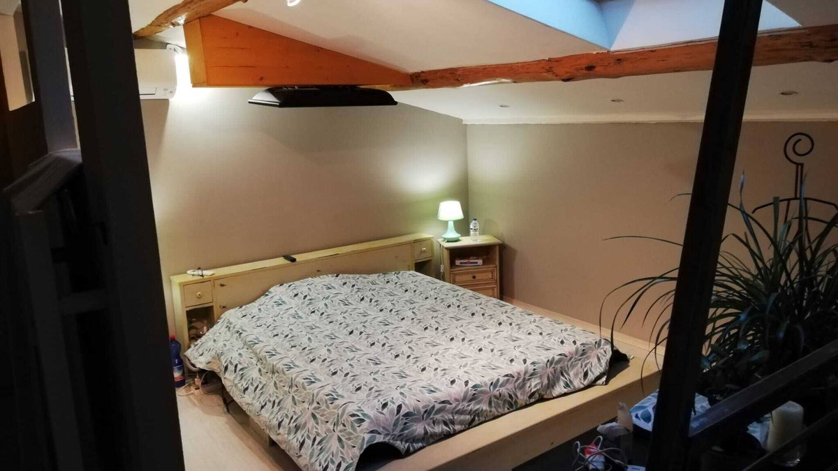 Saint-Etienne-du-Gres Apartment | Egrets