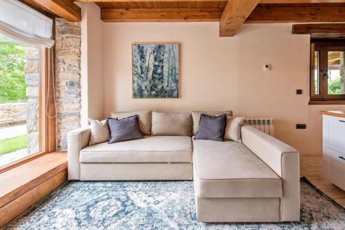 Zarate Ski Chalet | Egur Etxe I Caserío Vasco I Jardín I Porche I BBQ I Chimenea