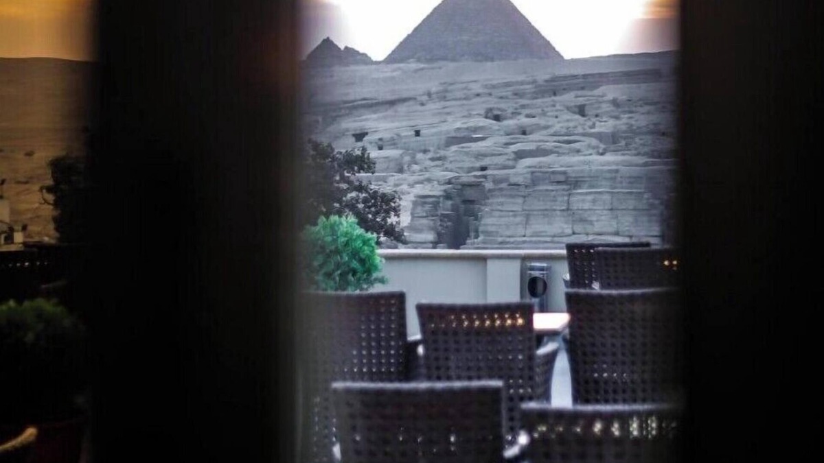 Al Manial Apartment | Egypt Pyramids Inn Cozy 1-bedroom apartment with WiFi and AC in awesome Cairo