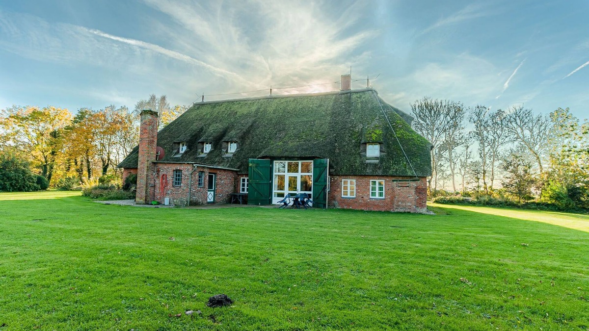 Oldenswort Apartment | Eider domicile No.1