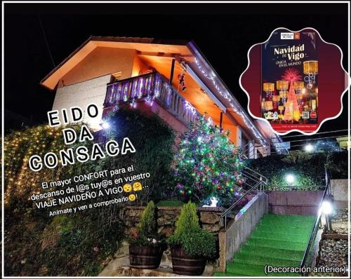 Ponteareas House | Eido da Consaca