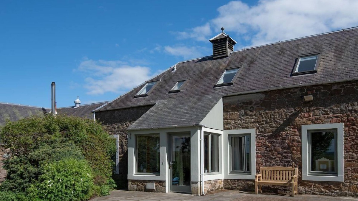 Melrose Cottage | Eildon Melrose Holiday Cottages & Log Cabins - Langrig