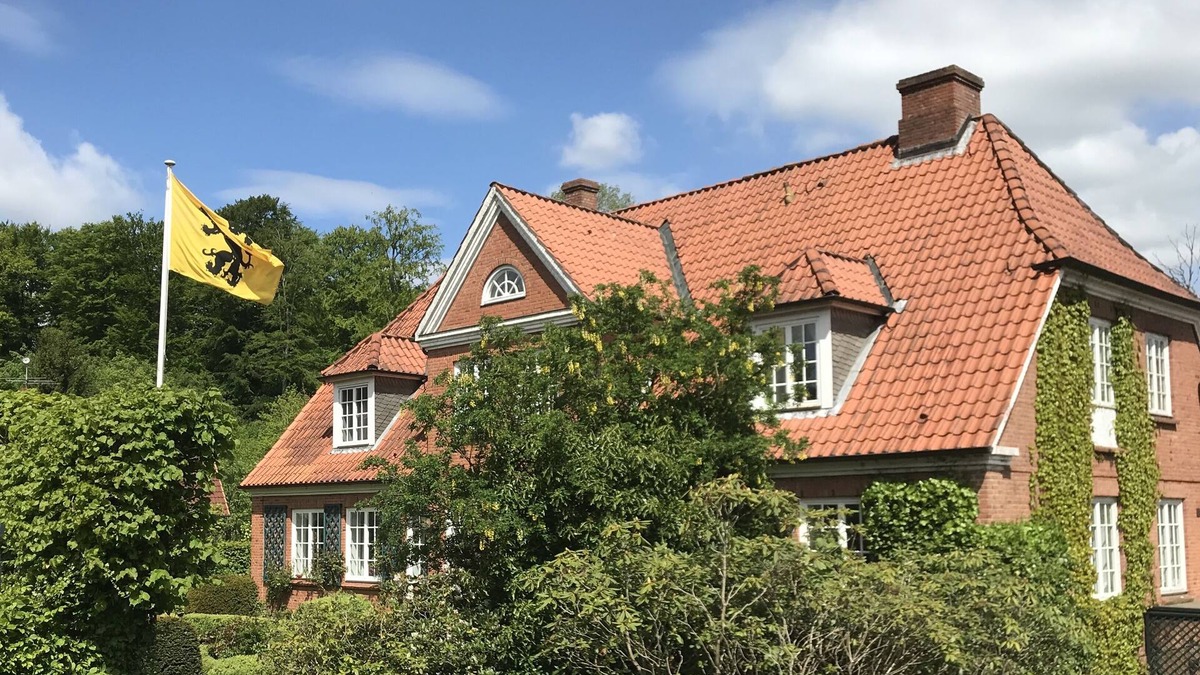 Ahrensberg Apartment | Ein Gemütliches Refugium für die Familie im Naturpark Schlei