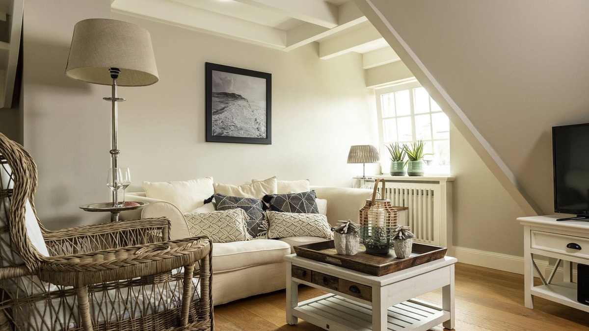 Tinnum Apartment | Ein Kuschelnest für Zwei Erwartet Sie mit dem Domizil Japsand in Tinnum