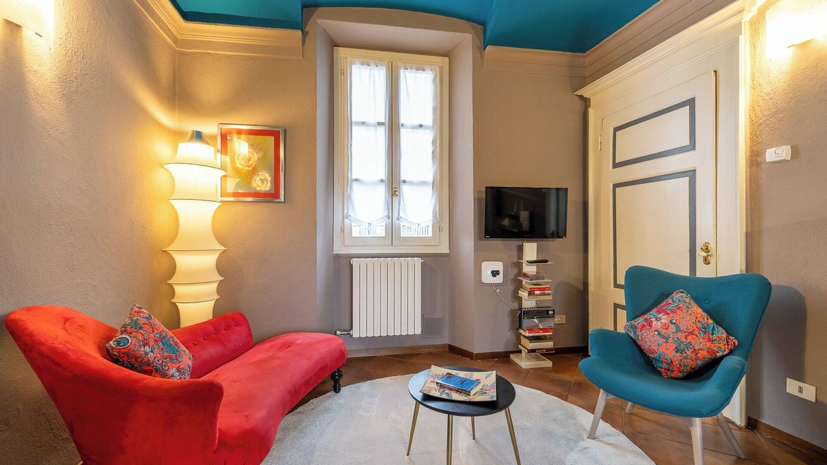Borgo Ticino Apartment | Einaudi Apartment, Old Balsari House. Nature, Lake Maggiore and Malpensa
