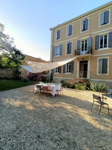 Bouchet Bed & Breakfast | Eine Magnanerie in der Provence