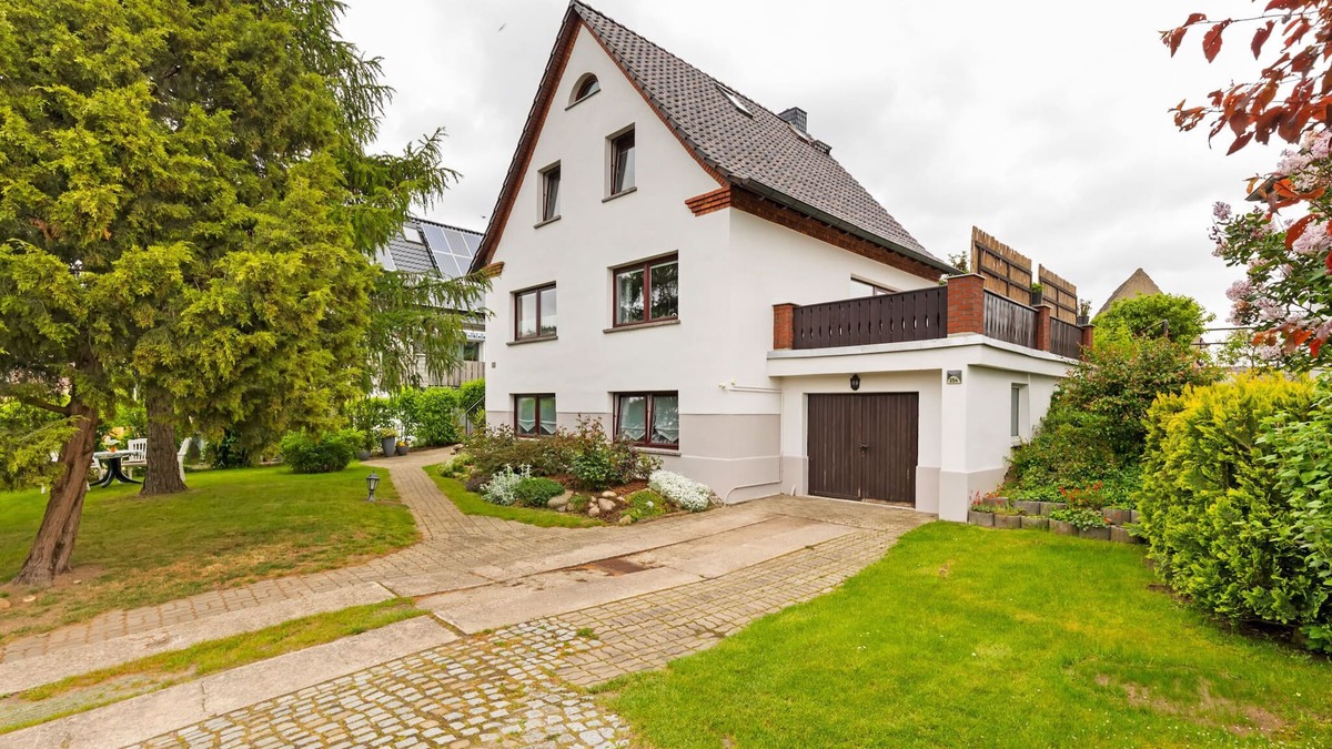 Wismar Apartment | Einladende Ferienwohnung in Wismar